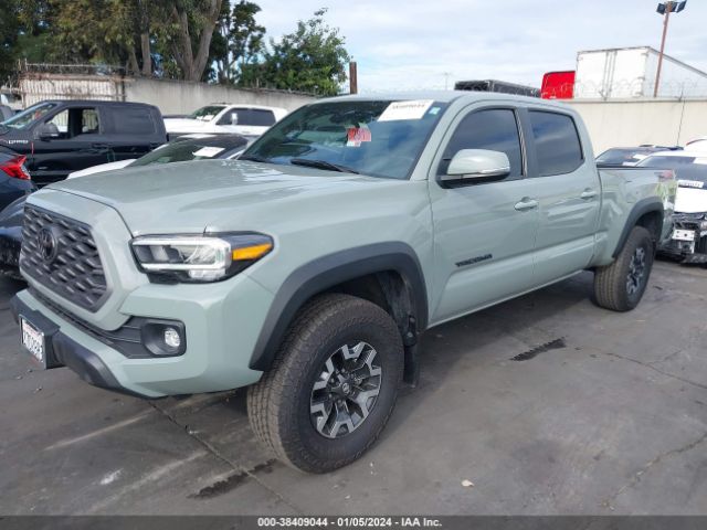 Photo 1 VIN: 3TMDZ5BN2NM139211 - TOYOTA TACOMA 