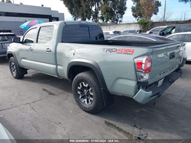 Photo 2 VIN: 3TMDZ5BN2NM139211 - TOYOTA TACOMA 