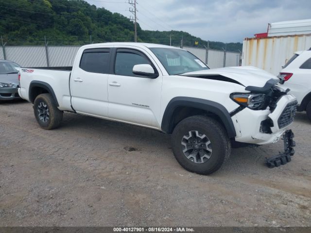 Photo 0 VIN: 3TMDZ5BN2PM153452 - TOYOTA TACOMA 