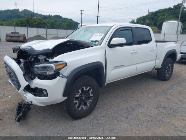 Photo 1 VIN: 3TMDZ5BN2PM153452 - TOYOTA TACOMA 