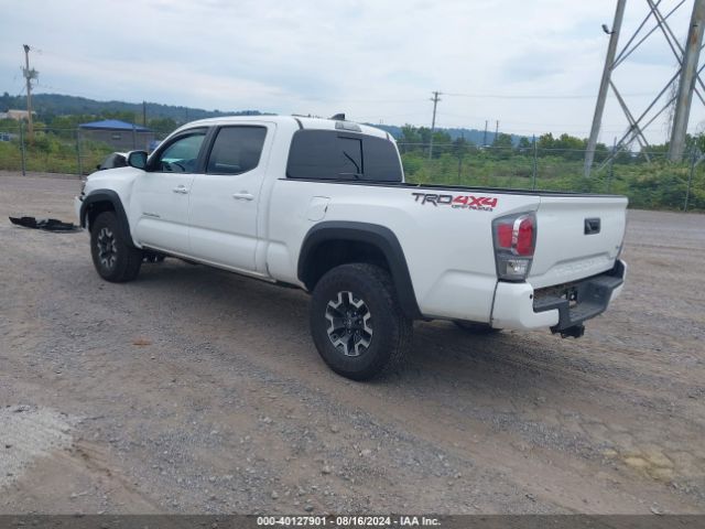 Photo 2 VIN: 3TMDZ5BN2PM153452 - TOYOTA TACOMA 