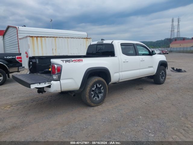 Photo 3 VIN: 3TMDZ5BN2PM153452 - TOYOTA TACOMA 