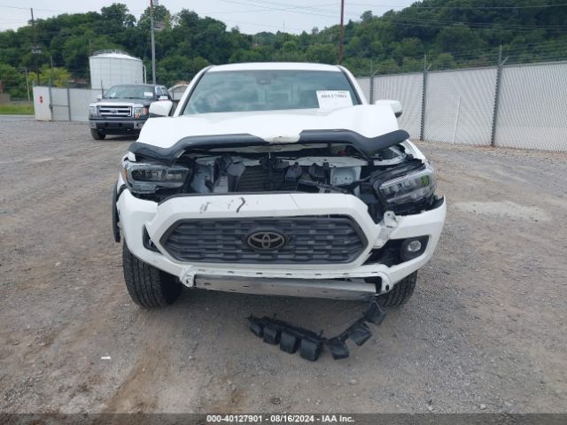 Photo 5 VIN: 3TMDZ5BN2PM153452 - TOYOTA TACOMA 