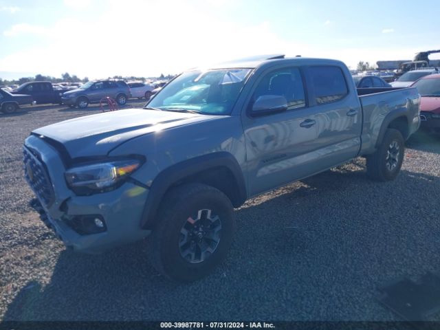 Photo 1 VIN: 3TMDZ5BN2PM155265 - TOYOTA TACOMA 