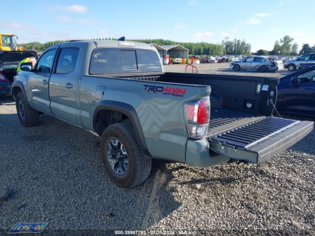 Photo 2 VIN: 3TMDZ5BN2PM155265 - TOYOTA TACOMA 