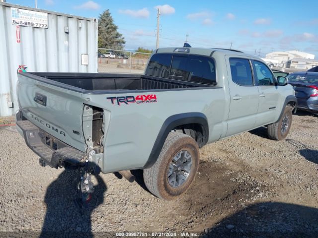 Photo 3 VIN: 3TMDZ5BN2PM155265 - TOYOTA TACOMA 