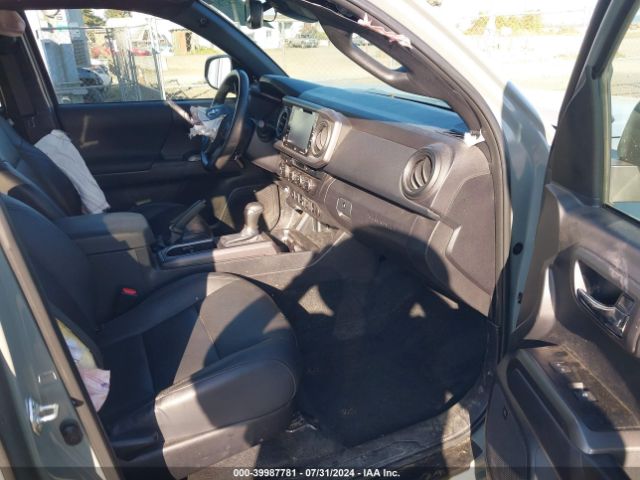 Photo 4 VIN: 3TMDZ5BN2PM155265 - TOYOTA TACOMA 