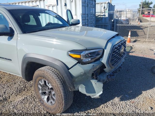 Photo 5 VIN: 3TMDZ5BN2PM155265 - TOYOTA TACOMA 