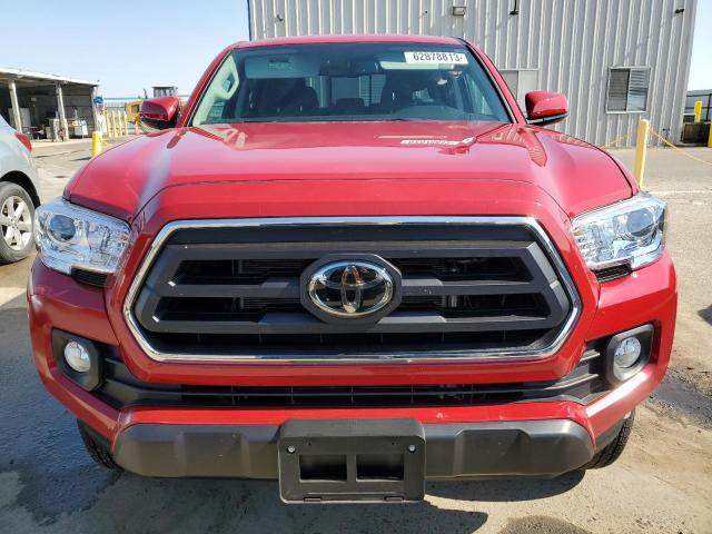 Photo 4 VIN: 3TMDZ5BN2PM155816 - TOYOTA TACOMA DOU 