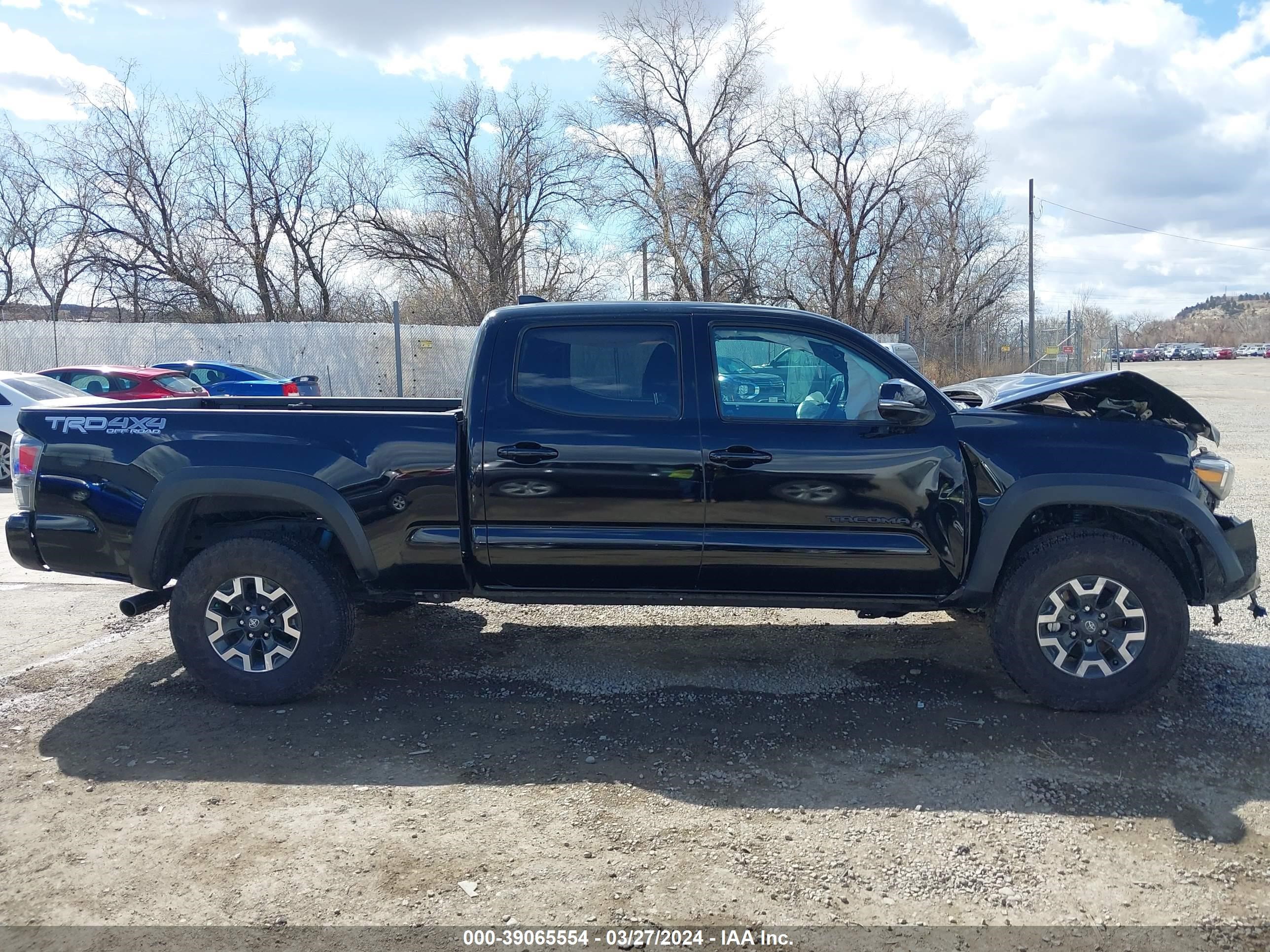 Photo 11 VIN: 3TMDZ5BN2PM161471 - TOYOTA TACOMA 