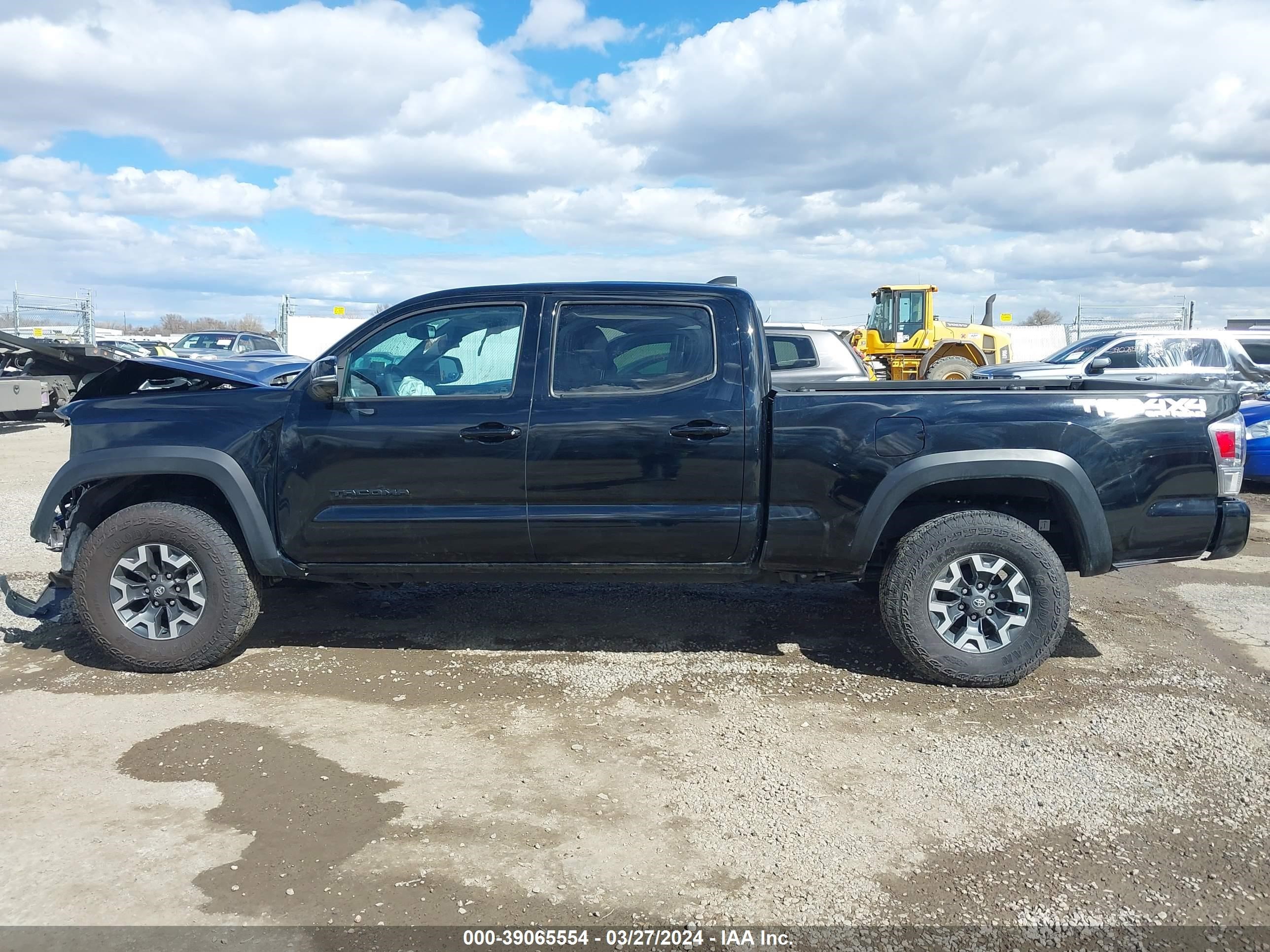 Photo 12 VIN: 3TMDZ5BN2PM161471 - TOYOTA TACOMA 