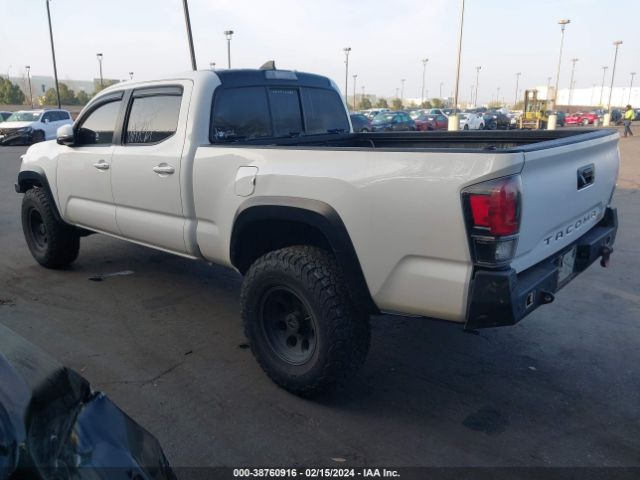 Photo 2 VIN: 3TMDZ5BN3GM002703 - TOYOTA TACOMA 