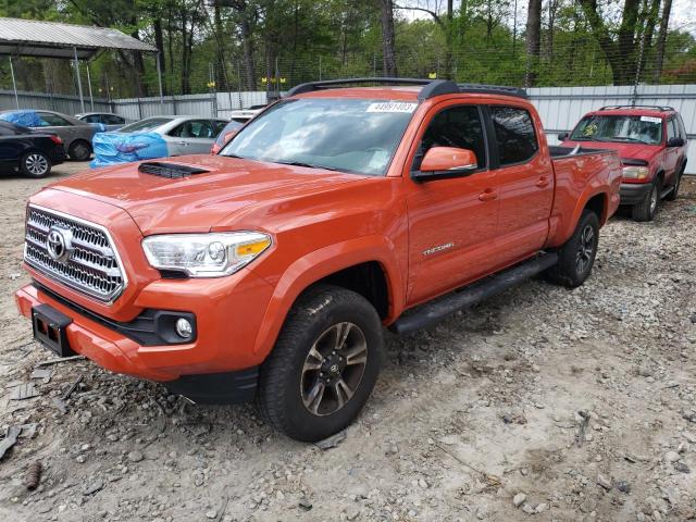 Photo 0 VIN: 3TMDZ5BN3GM004189 - TOYOTA TACOMA DOU 