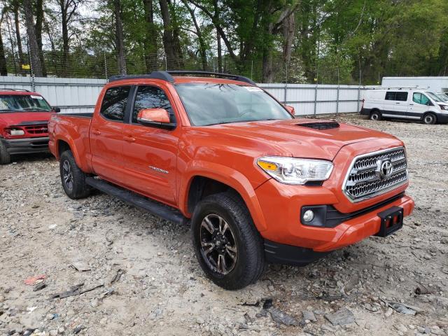 Photo 3 VIN: 3TMDZ5BN3GM004189 - TOYOTA TACOMA DOU 