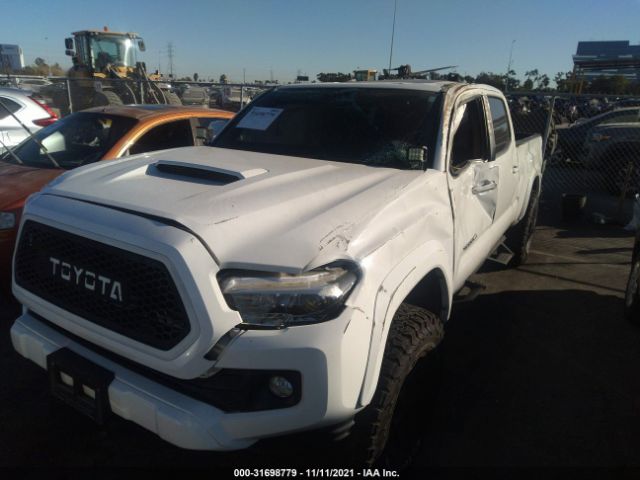 Photo 1 VIN: 3TMDZ5BN3GM004337 - TOYOTA TACOMA 