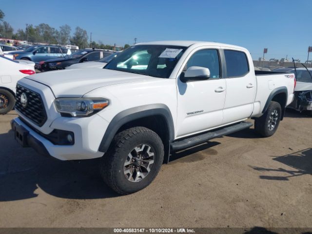 Photo 1 VIN: 3TMDZ5BN3GM010848 - TOYOTA TACOMA 