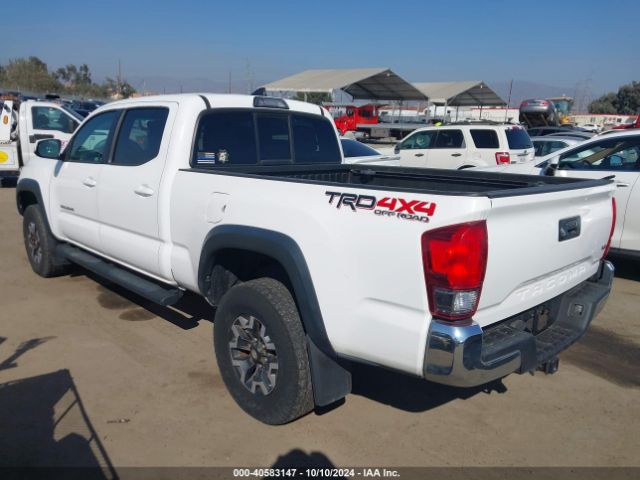 Photo 2 VIN: 3TMDZ5BN3GM010848 - TOYOTA TACOMA 