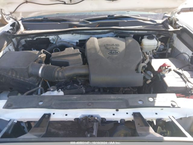 Photo 9 VIN: 3TMDZ5BN3GM010848 - TOYOTA TACOMA 