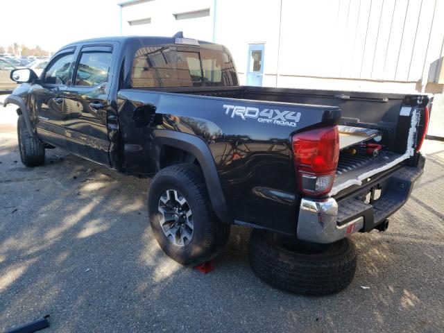 Photo 2 VIN: 3TMDZ5BN3HM014884 - TOYOTA TACOMA DOU 