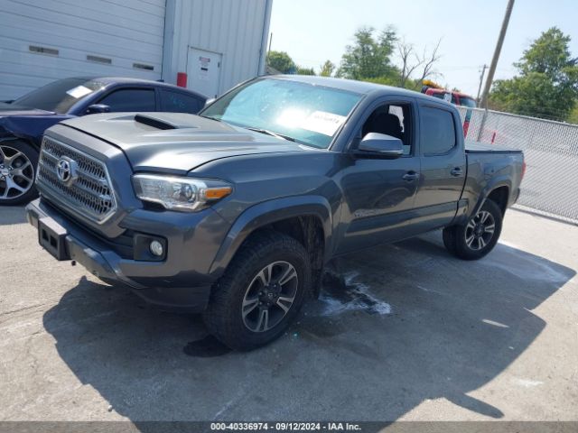 Photo 1 VIN: 3TMDZ5BN3HM019051 - TOYOTA TACOMA 