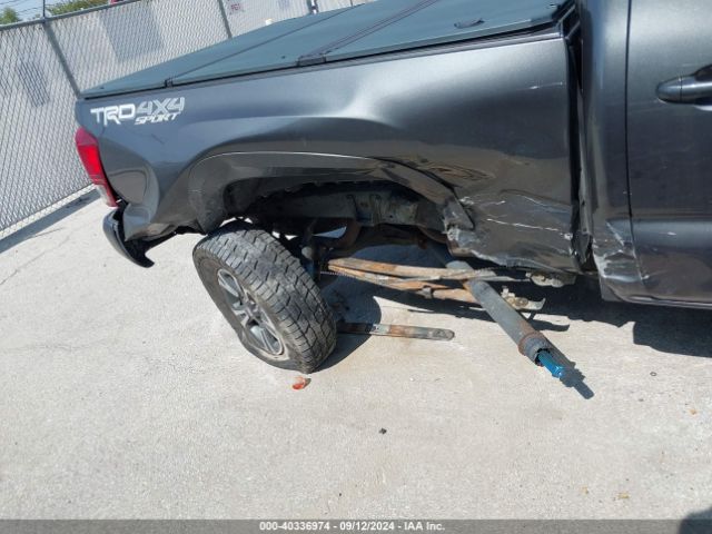 Photo 5 VIN: 3TMDZ5BN3HM019051 - TOYOTA TACOMA 