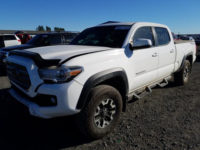 Photo 1 VIN: 3TMDZ5BN3HM023018 - TOYOTA TACOMA DOU 