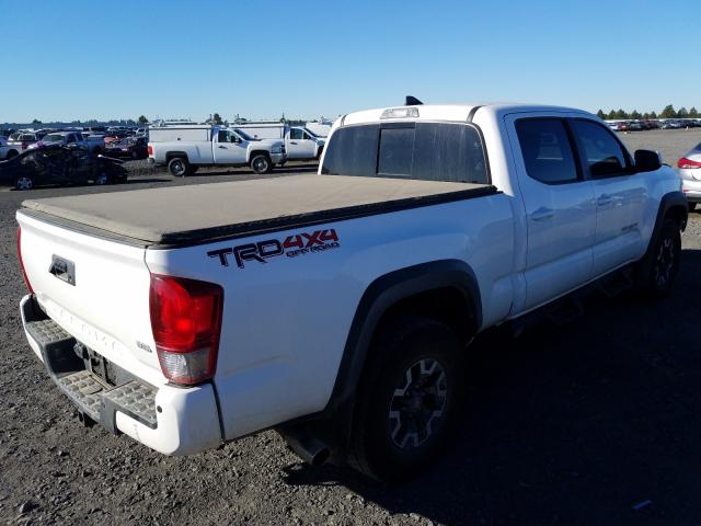 Photo 3 VIN: 3TMDZ5BN3HM023018 - TOYOTA TACOMA DOU 