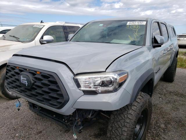 Photo 1 VIN: 3TMDZ5BN3JM039449 - TOYOTA TACOMA DOU 