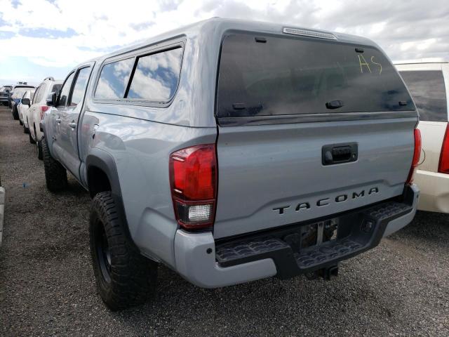 Photo 2 VIN: 3TMDZ5BN3JM039449 - TOYOTA TACOMA DOU 