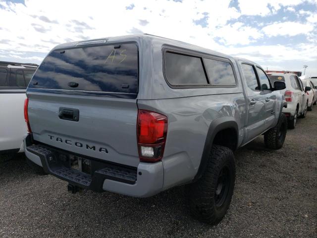 Photo 3 VIN: 3TMDZ5BN3JM039449 - TOYOTA TACOMA DOU 