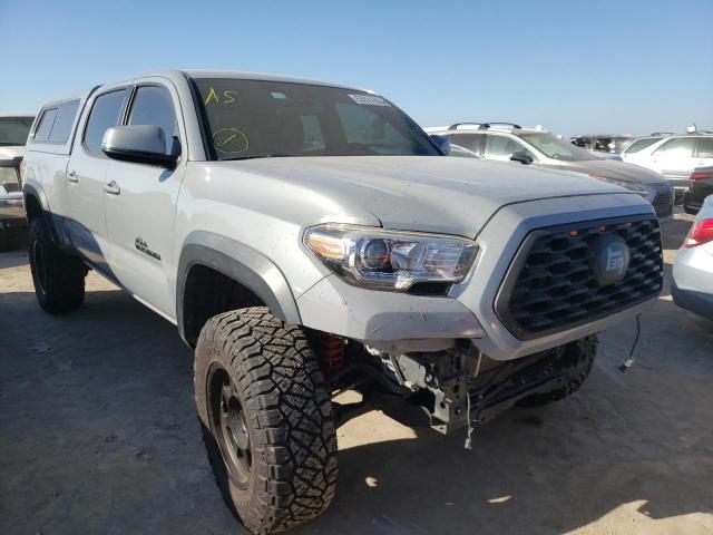 Photo 8 VIN: 3TMDZ5BN3JM039449 - TOYOTA TACOMA DOU 