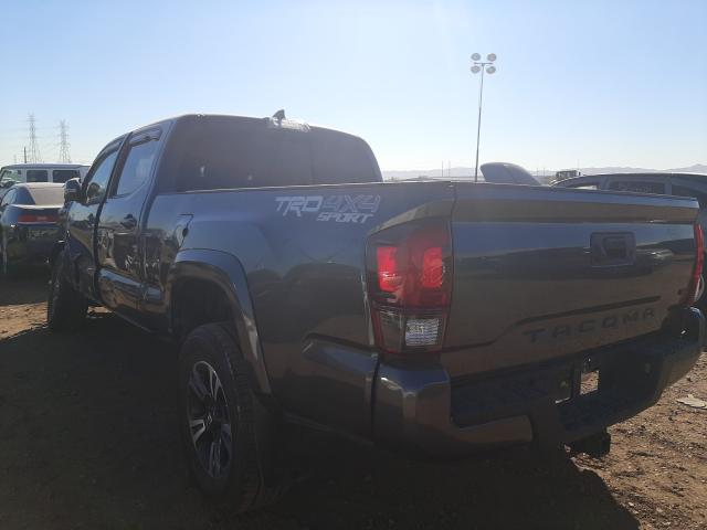 Photo 2 VIN: 3TMDZ5BN3JM041167 - TOYOTA TACOMA DOU 