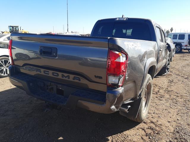 Photo 3 VIN: 3TMDZ5BN3JM041167 - TOYOTA TACOMA DOU 