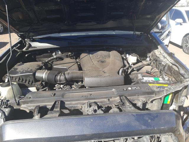 Photo 6 VIN: 3TMDZ5BN3JM041167 - TOYOTA TACOMA DOU 