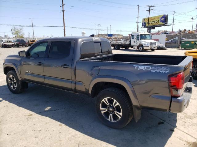 Photo 1 VIN: 3TMDZ5BN3JM041654 - TOYOTA TACOMA DOU 