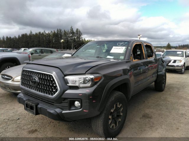 Photo 1 VIN: 3TMDZ5BN3JM044618 - TOYOTA TACOMA 