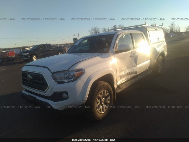 Photo 1 VIN: 3TMDZ5BN3JM045333 - TOYOTA TACOMA 