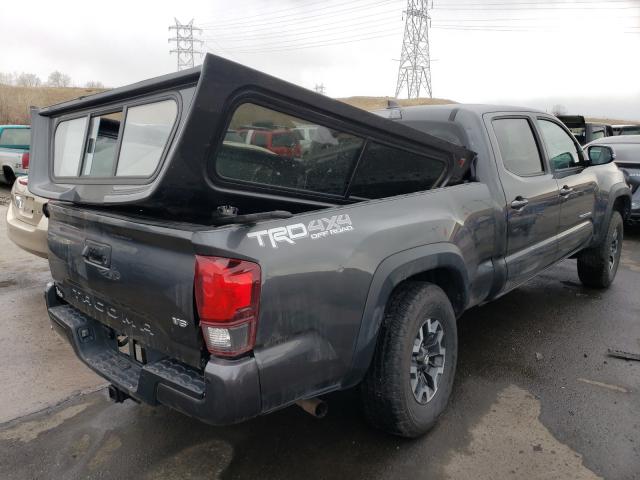 Photo 3 VIN: 3TMDZ5BN3JM050354 - TOYOTA TACOMA DOU 