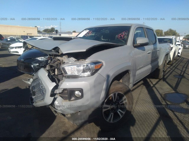 Photo 1 VIN: 3TMDZ5BN3JM054436 - TOYOTA TACOMA 