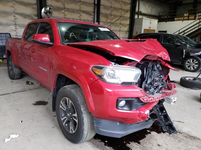 Photo 0 VIN: 3TMDZ5BN3KM062540 - TOYOTA TACOMA DOU 