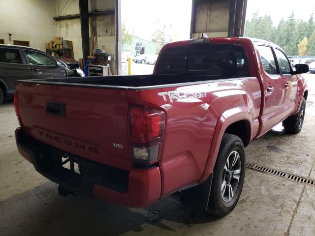 Photo 3 VIN: 3TMDZ5BN3KM062540 - TOYOTA TACOMA DOU 