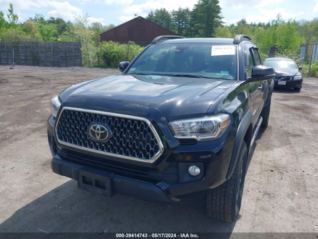 Photo 1 VIN: 3TMDZ5BN3KM075885 - TOYOTA TACOMA 