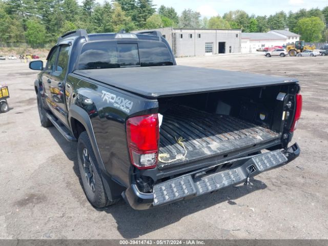 Photo 2 VIN: 3TMDZ5BN3KM075885 - TOYOTA TACOMA 