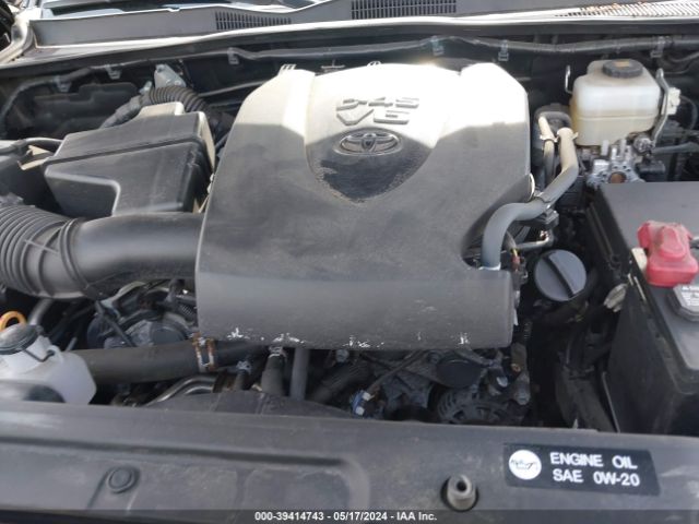 Photo 9 VIN: 3TMDZ5BN3KM075885 - TOYOTA TACOMA 