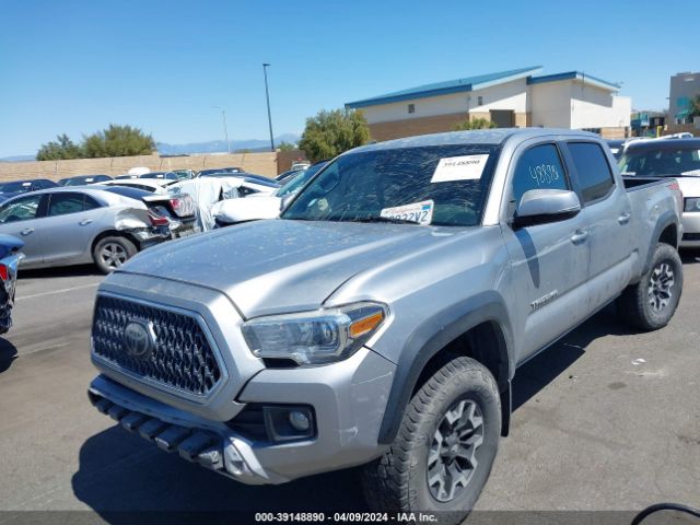 Photo 1 VIN: 3TMDZ5BN3KM077412 - TOYOTA TACOMA 