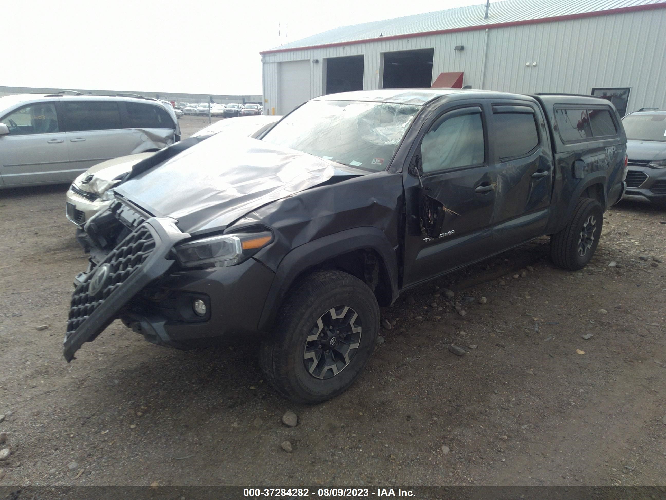 Photo 1 VIN: 3TMDZ5BN3LM080859 - TOYOTA TACOMA 