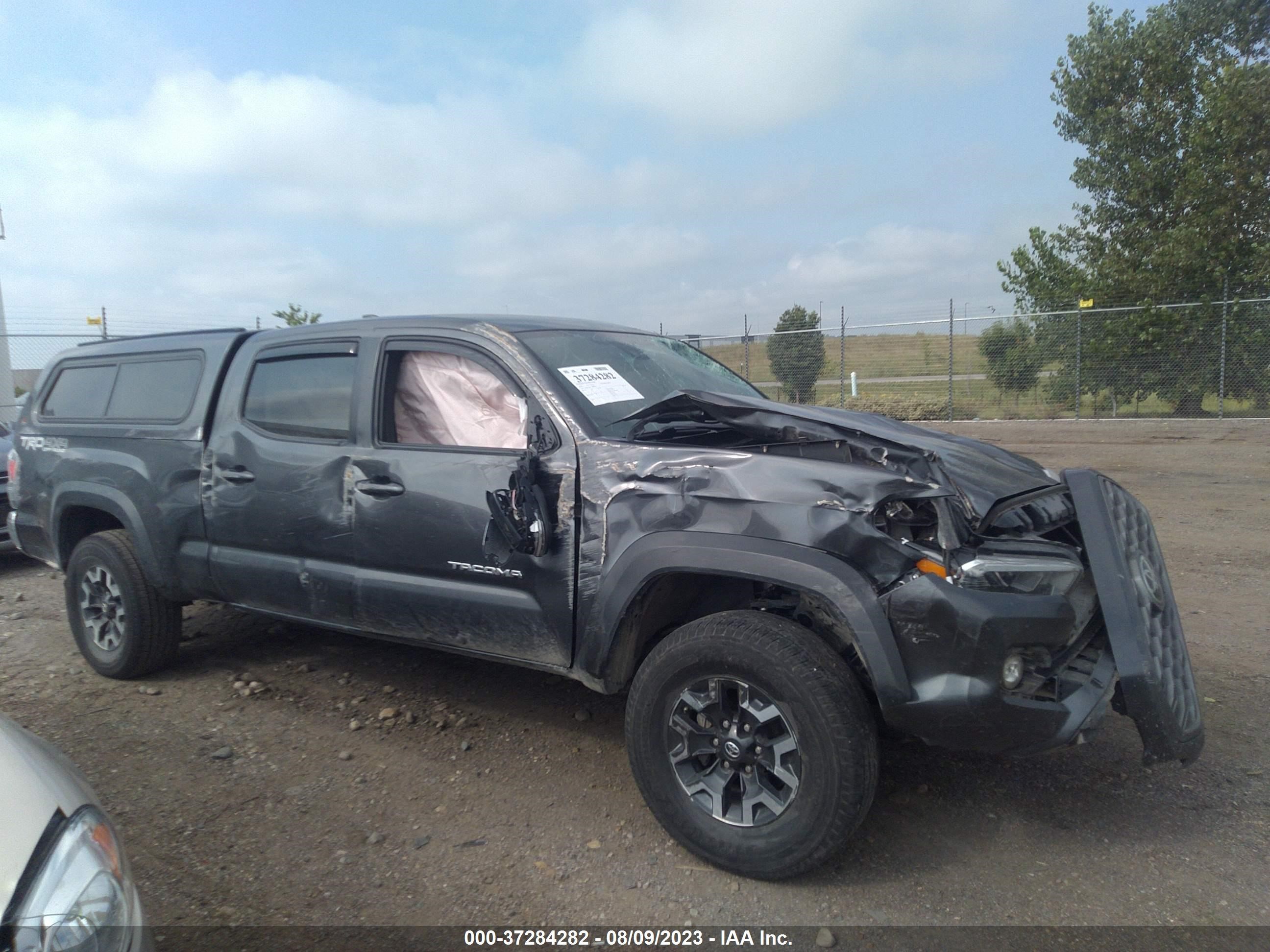 Photo 11 VIN: 3TMDZ5BN3LM080859 - TOYOTA TACOMA 