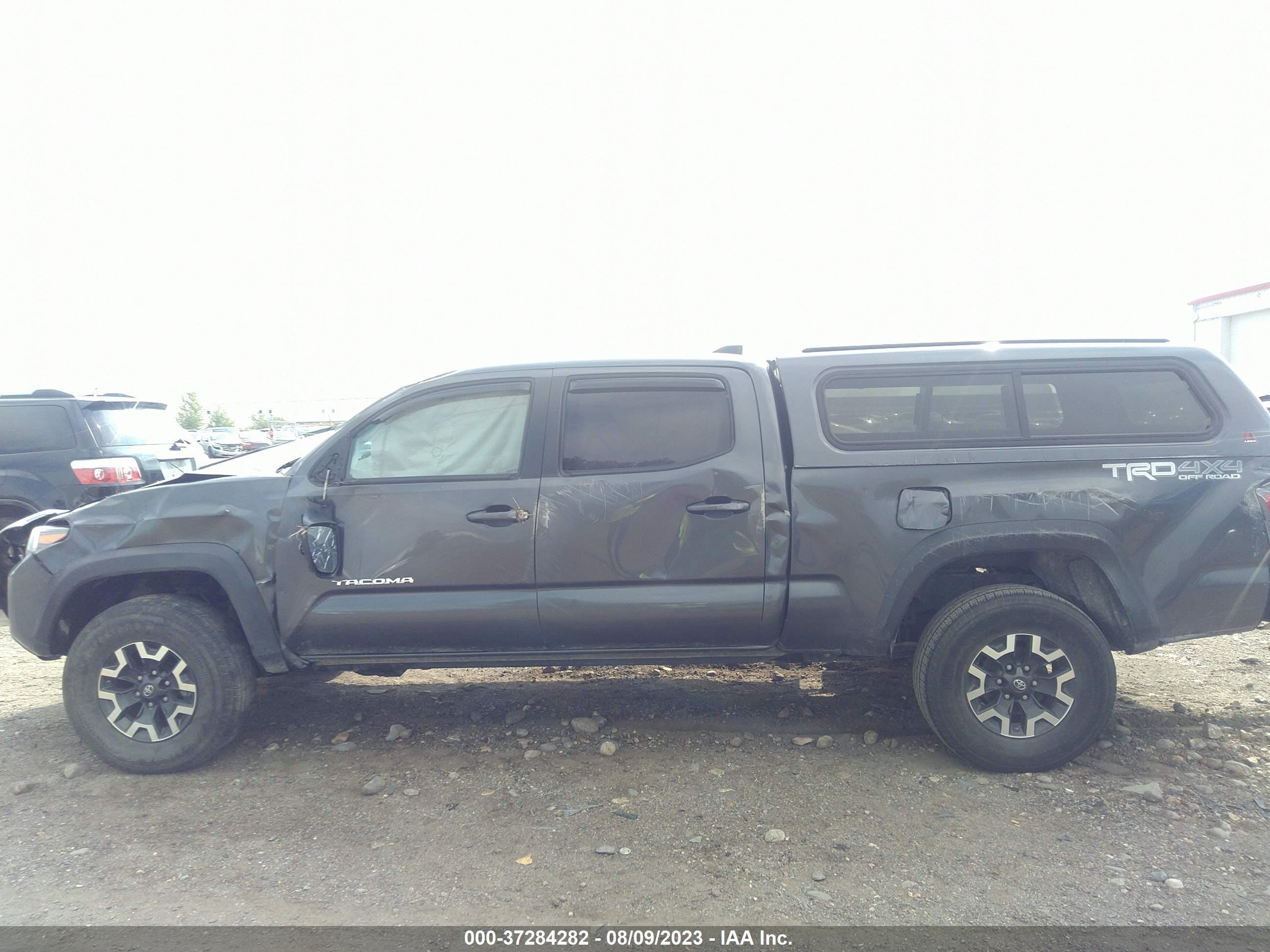 Photo 12 VIN: 3TMDZ5BN3LM080859 - TOYOTA TACOMA 