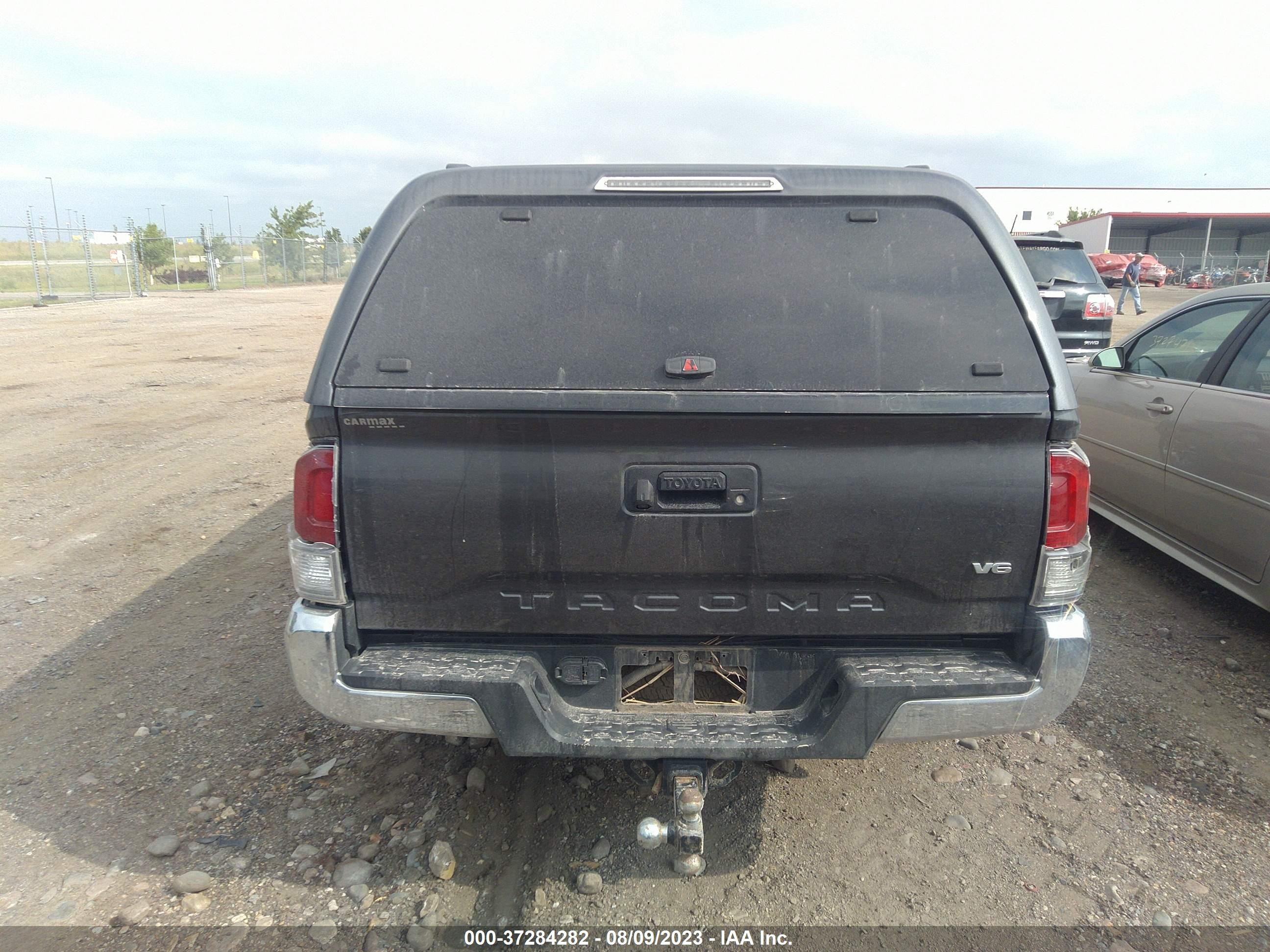 Photo 14 VIN: 3TMDZ5BN3LM080859 - TOYOTA TACOMA 