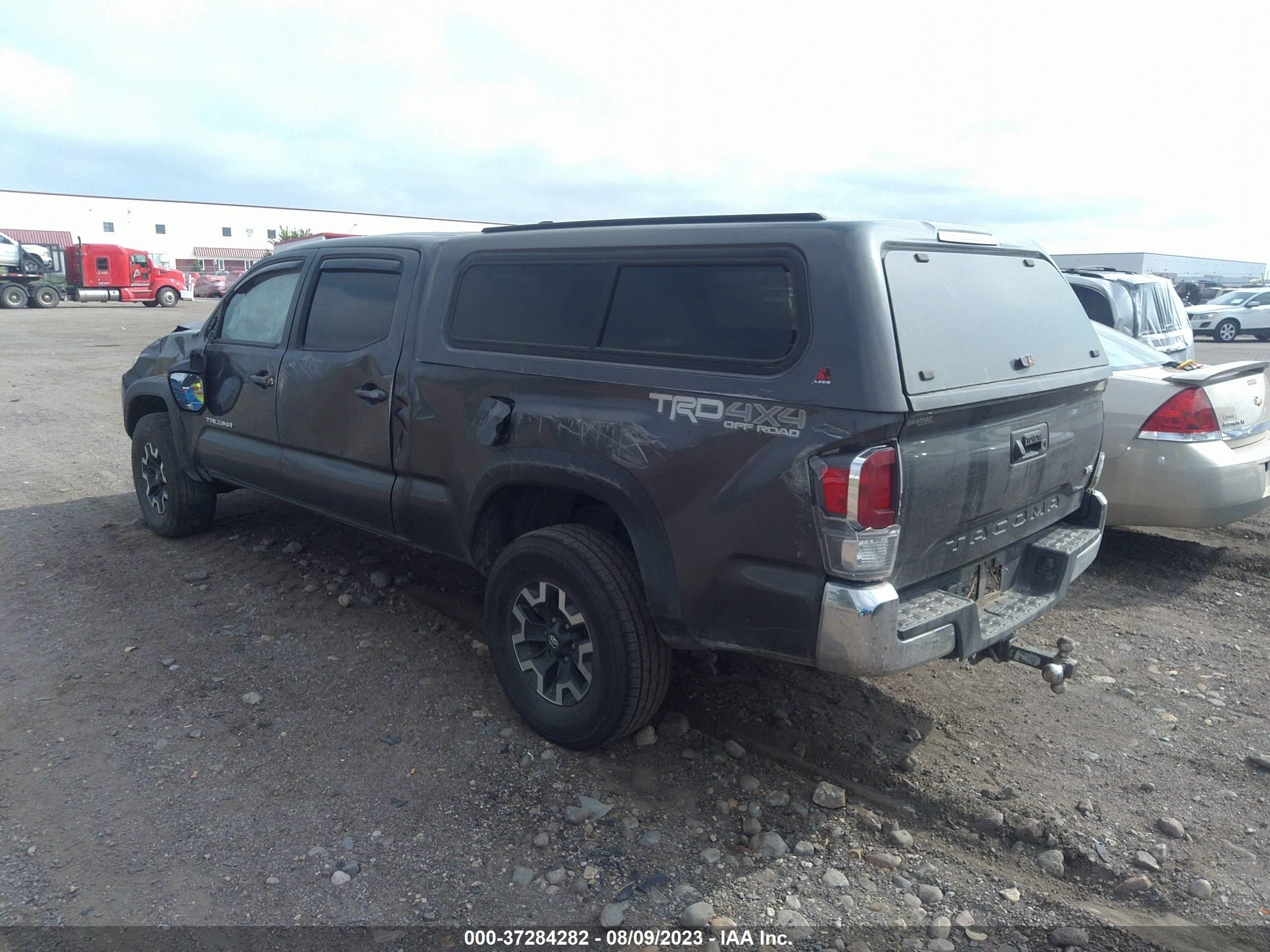 Photo 2 VIN: 3TMDZ5BN3LM080859 - TOYOTA TACOMA 